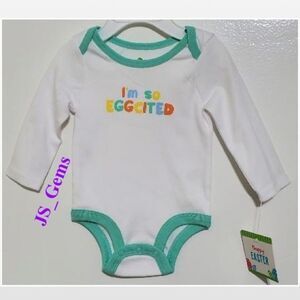 New Baby Long Sleeve Onesies Kid